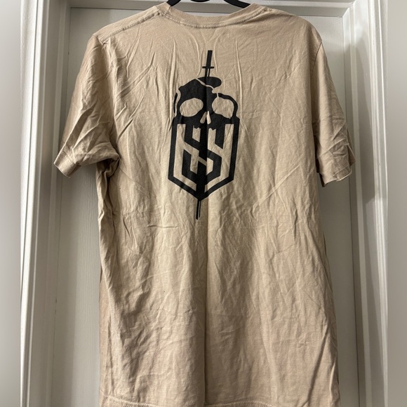 Steel Society Tee - Picture 2 of 3
